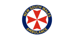 Logo NSW Ambulance 2