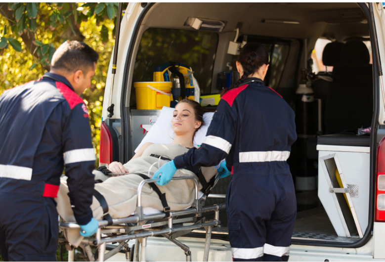NEPTS Booking & App - Corvanta - Non-emergency patient transport software