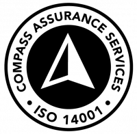 Compass-ISO-14001-Primary-Icon-BW