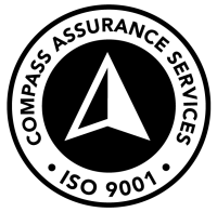 Corvanta is ISO 90001 certified